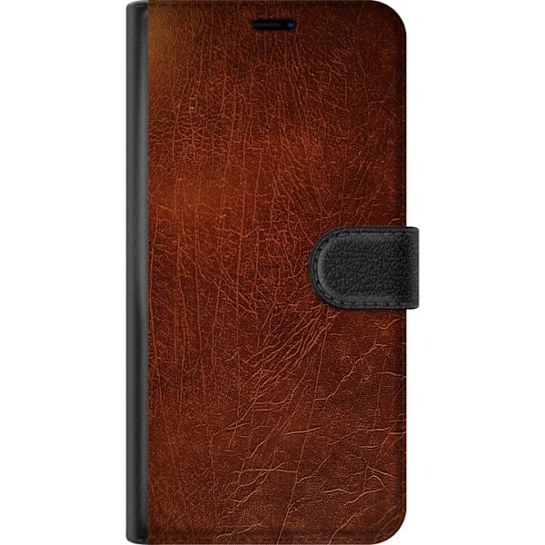 Xiaomi Redmi 9A Lompakkokotelo Nahka