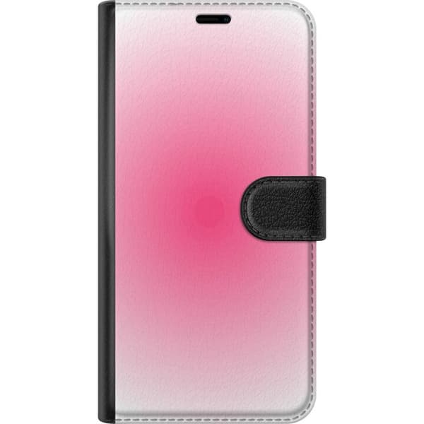 Kompatibelt Lommeboketui til Apple iPhone 13 mini Rosa Sky