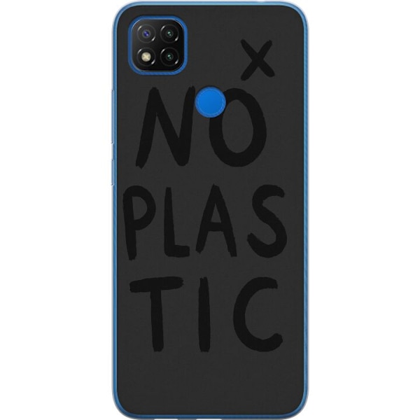 Xiaomi Redmi 9C NFC Läpinäkyvä kuori Eco Echo