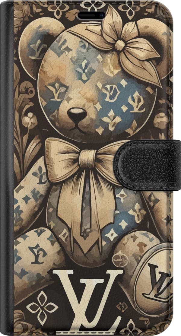 Yhteensopiva Lompakkokotelo Samsung Galaxy S20 FE Teddy Vuitton