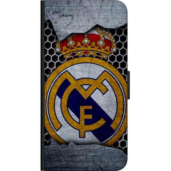 Samsung Galaxy Note10+ Tegnebogsetui Real Madrid CF