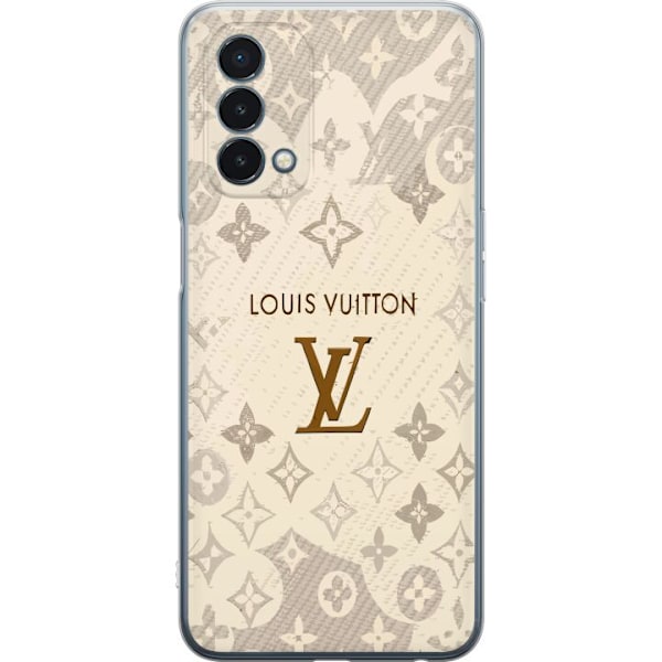 OnePlus Nord N200 5G Läpinäkyvä kuori LV Vibes