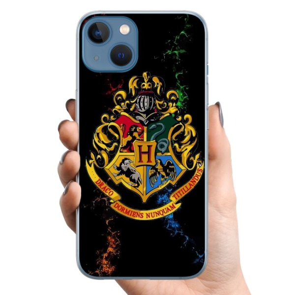 Apple iPhone 13 TPU Mobilcover Harry Potter