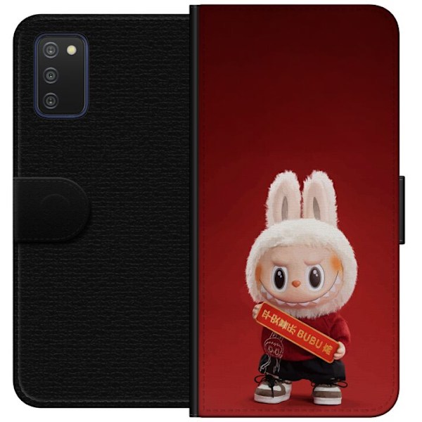 Samsung Galaxy A03s Lommeboketui Pop Mart The Monsters Labubu