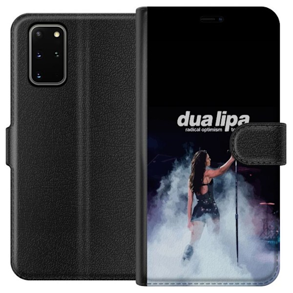 Samsung Galaxy S20+ Plånboksfodral Dua Lipa – Signature Looks & Vibes