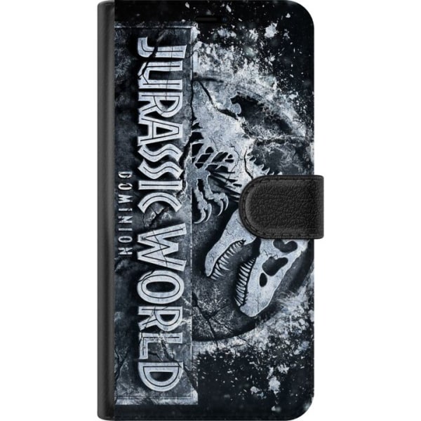 Samsung Galaxy A51 Lommeboketui Jurassic World Dominion