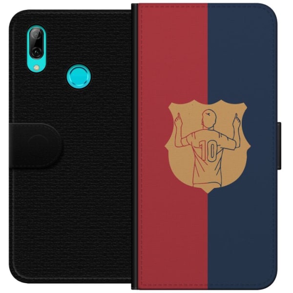 Huawei P smart 2019 Plånboksfodral FC Barcelona