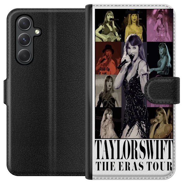 Samsung Galaxy A35 Tegnebogsetui Taylor Swift