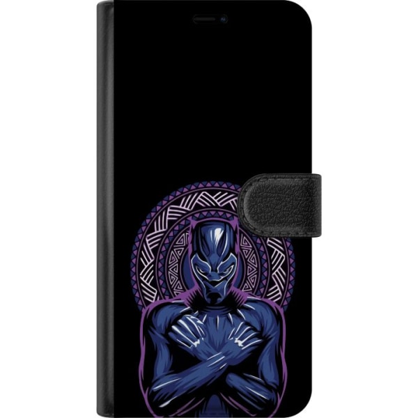 Samsung Galaxy A23 Lommeboketui Black Panther: Wakanda Forever