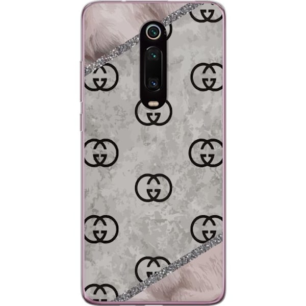 Xiaomi Mi 9T Pro  Gennemsigtig cover Gucci