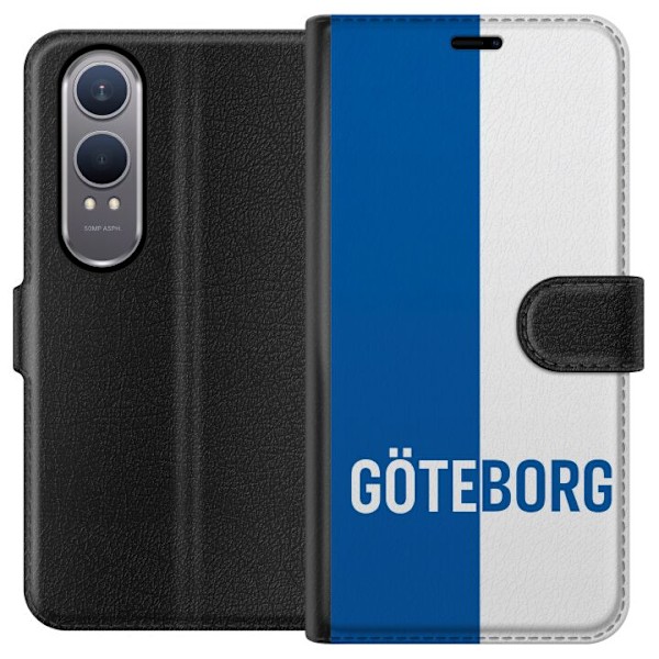 OnePlus Nord CE4 Lite Lompakkokotelo Göteborg - jalkapallo