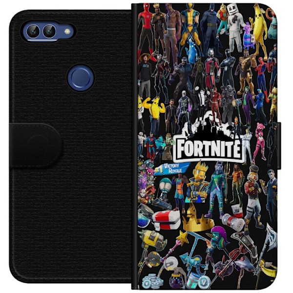 Huawei P smart Plånboksfodral Fortnite