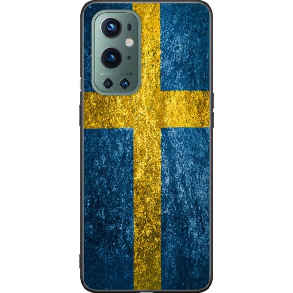 OnePlus 9 Pro Svart deksel Sverige