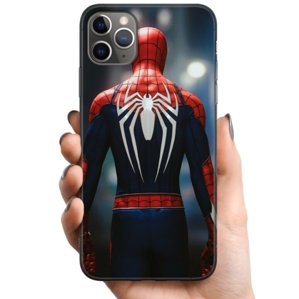 Apple iPhone 11 Pro Max TPU Mobildeksel Spiderman