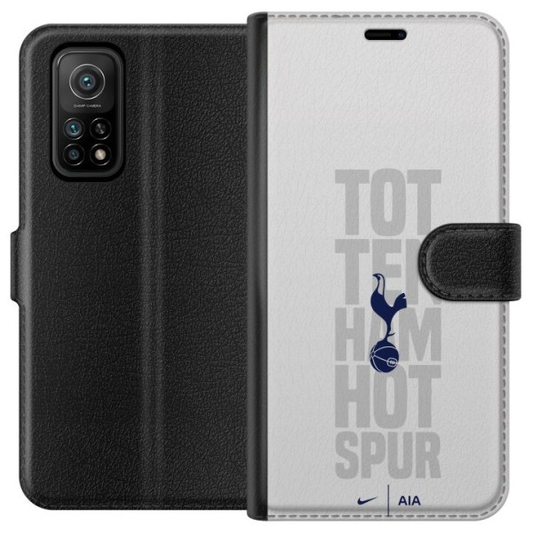 Xiaomi Mi 10T 5G Plånboksfodral Tottenham Hotspur