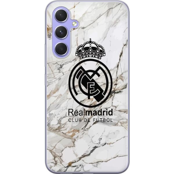 Kompatibel Mobilcover til Samsung Galaxy A54 Real Madrid