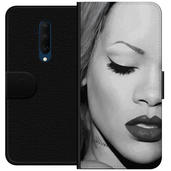 OnePlus 7T Pro Plånboksfodral Rihanna – Aesthetic Edit 2025
