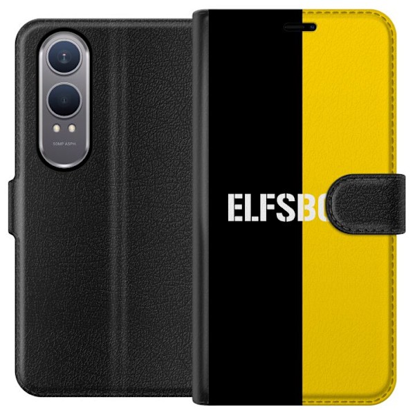 OnePlus Nord CE4 Lite Lompakkokotelo Elfsborg