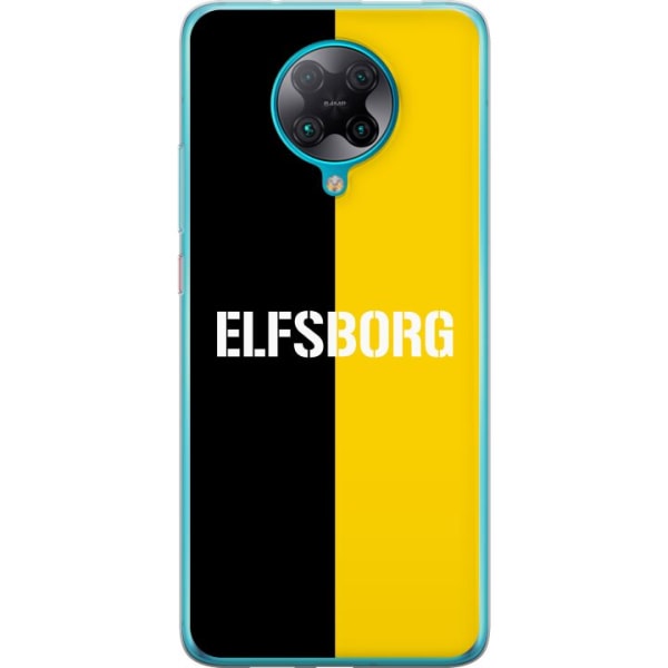 Xiaomi Poco F2 Pro Gennemsigtig cover Elfsborg