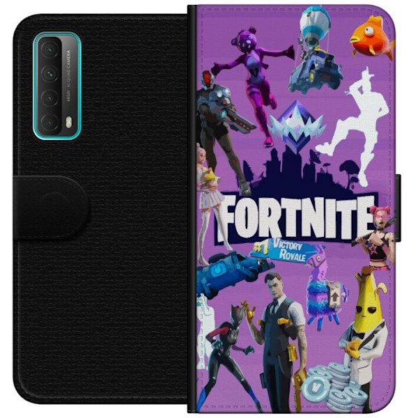 Huawei P smart 2021 Lommeboketui Fortnite