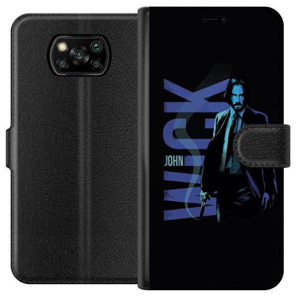 Xiaomi Poco X3 NFC Lommeboketui Wick