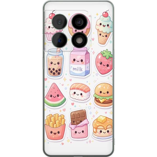 Kompatibelt Mobildeksel til OnePlus 10 Pro pixelmonster grön