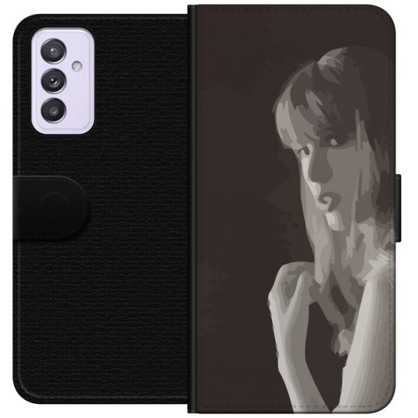 Samsung Galaxy A82 5G Lompakkokotelo Taylor Swift