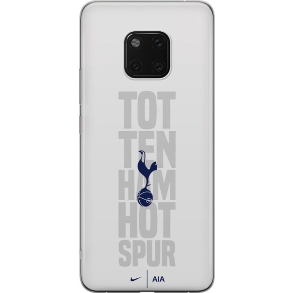 Huawei Mate 20 Pro Gennemsigtig cover Tottenham Hotspur