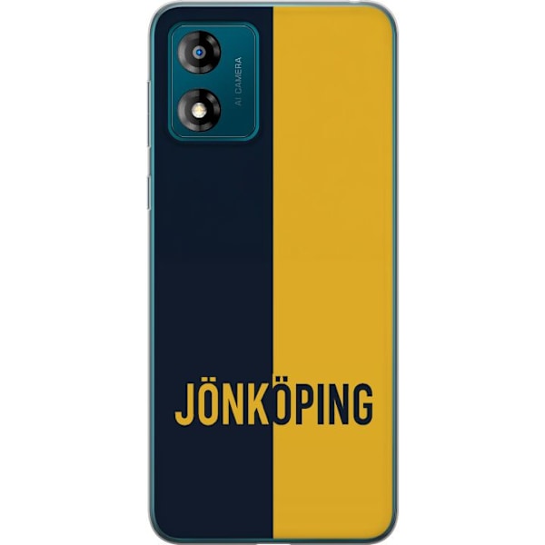 Motorola Moto E13 Läpinäkyvä kuori Jönköping – Jääkiekko