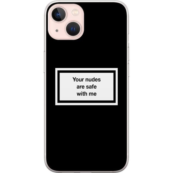 Kompatibel Mobilcover til Apple iPhone 13 Nudes!
