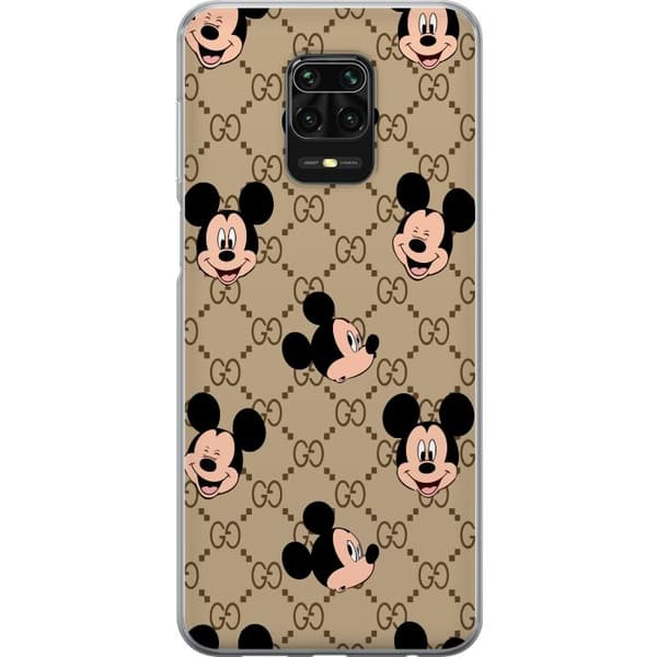 Kompatibel Mobilcover til Xiaomi Redmi Note 9S GG Musse Pigg