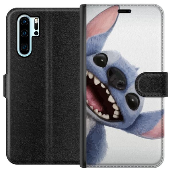 Kompatibelt Lommeboketui til Huawei P30 Pro Sting