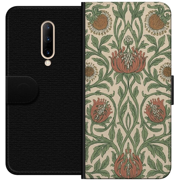 OnePlus 7 Pro Lompakkokotelo Petali Yksityiskohdat