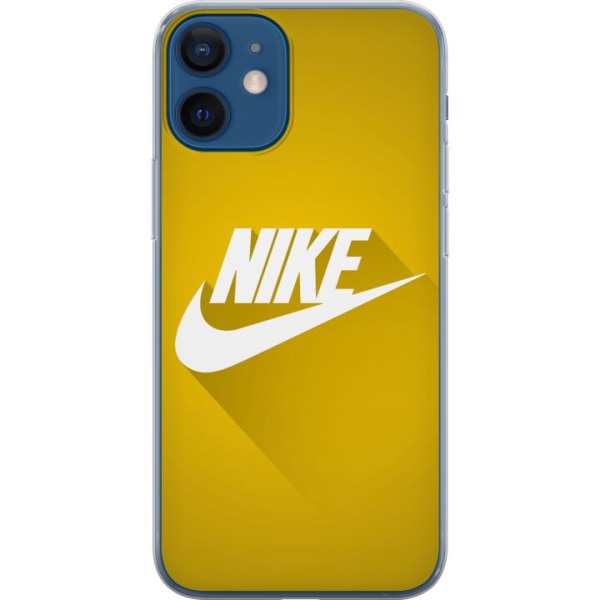 Apple iPhone 12  Kuori / Matkapuhelimen kuori - Nike