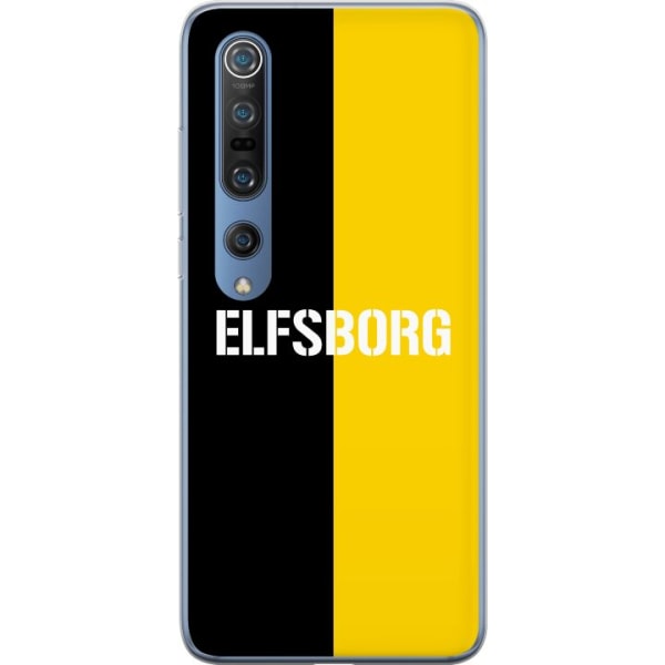 Xiaomi Mi 10 Pro 5G Gennemsigtig cover Elfsborg