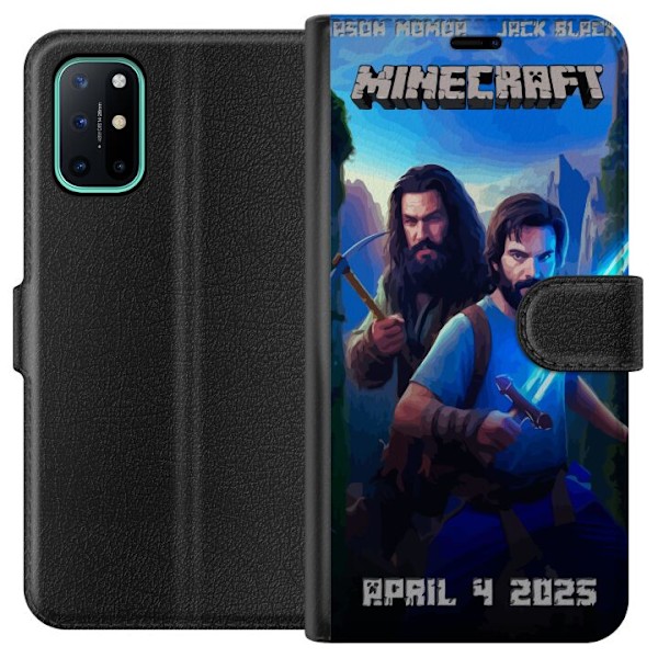 OnePlus 8T Lompakkokotelo Minecraft-elokuva