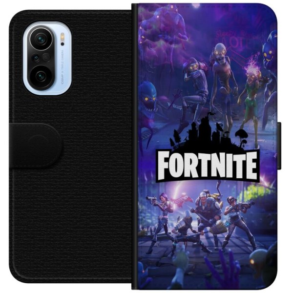 Xiaomi Mi 11i Lommeboketui Fortnite