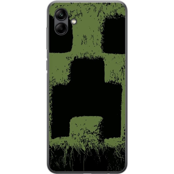 Samsung Galaxy A05 Läpinäkyvä kuori A Minecraft Movie