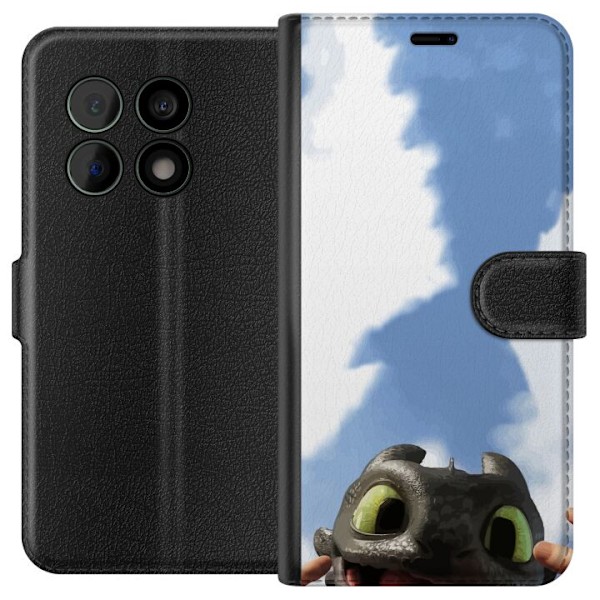OnePlus 10 Pro Tegnebogsetui Drage Træner