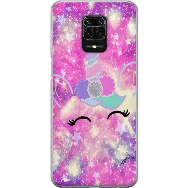 Kompatibelt Mobilskal till Xiaomi Redmi Note 9S Unicorn