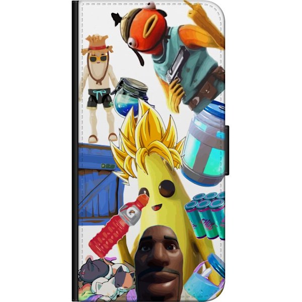 OnePlus 7T Lommeboketui Fortnite