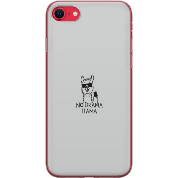 Apple iPhone 8 Skal / Mobilskal - No Drama Lama