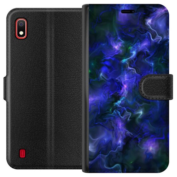 Samsung Galaxy A10 Plånboksfodral Färger