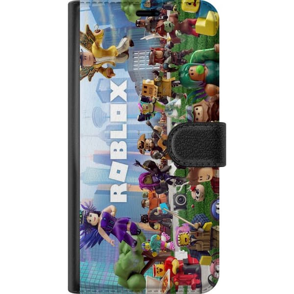 Kompatibelt Plånboksfodral till Apple iPhone 6 Roblox