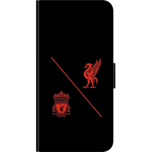 Kompatibelt Plånboksfodral till OnePlus 9 Pro Liverpool L.F.C.