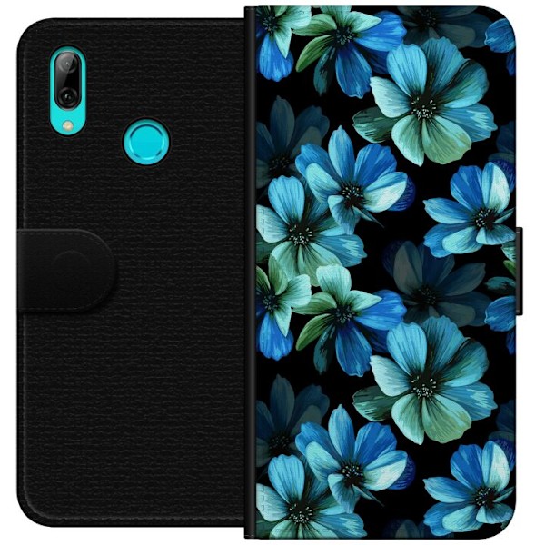 Huawei P smart 2019 Tegnebogsetui Midnat Have
