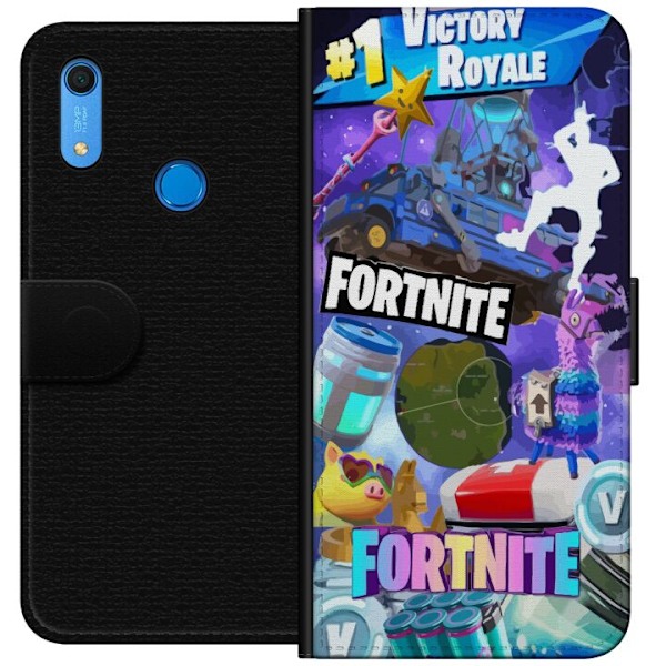 Huawei Y6s (2019) Plånboksfodral Fortnite