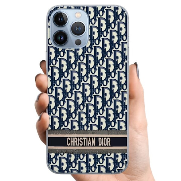 Apple iPhone 13 Pro Max TPU Mobilskal Christian