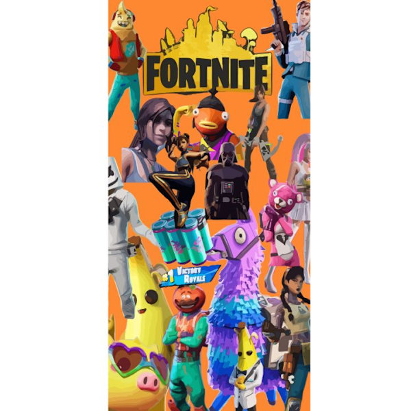 Apple iPhone 13 Pro Lompakkokotelo Fortnite