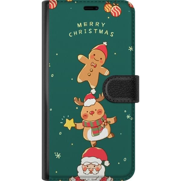 Kompatibel Tegnebogsetui til Samsung Galaxy S20+ God Jul